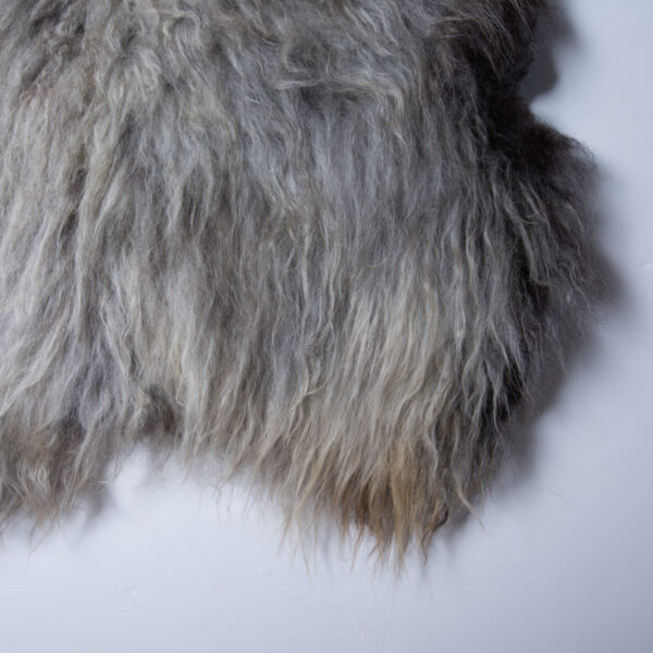felted sheepskin