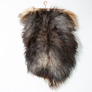 felted sheepskin