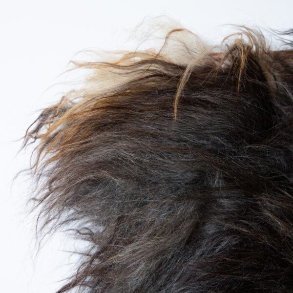 felted sheepskin