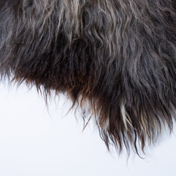 felted sheepskin
