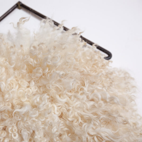 felted sheepskin