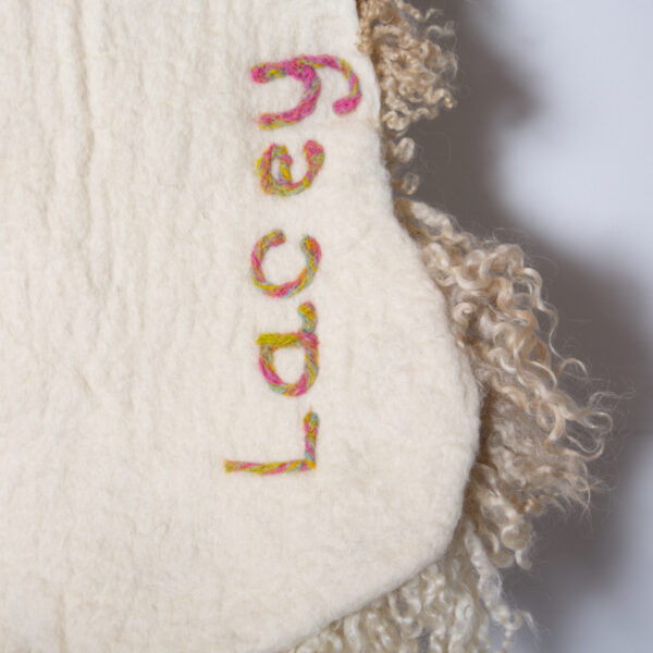 felted fleece