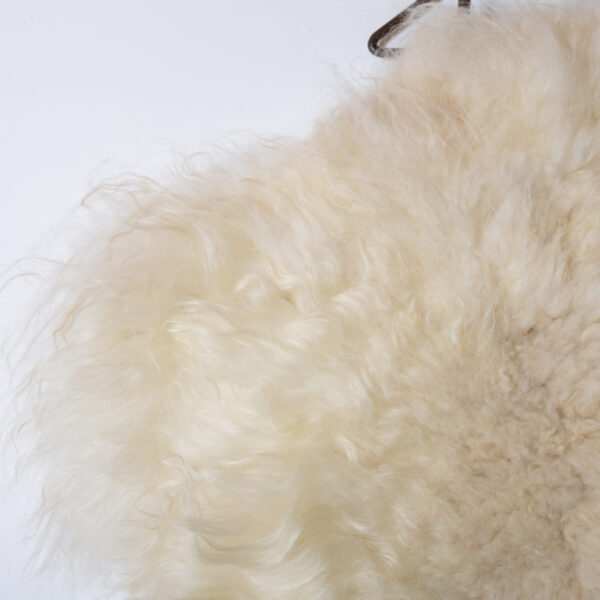 felted sheepskin