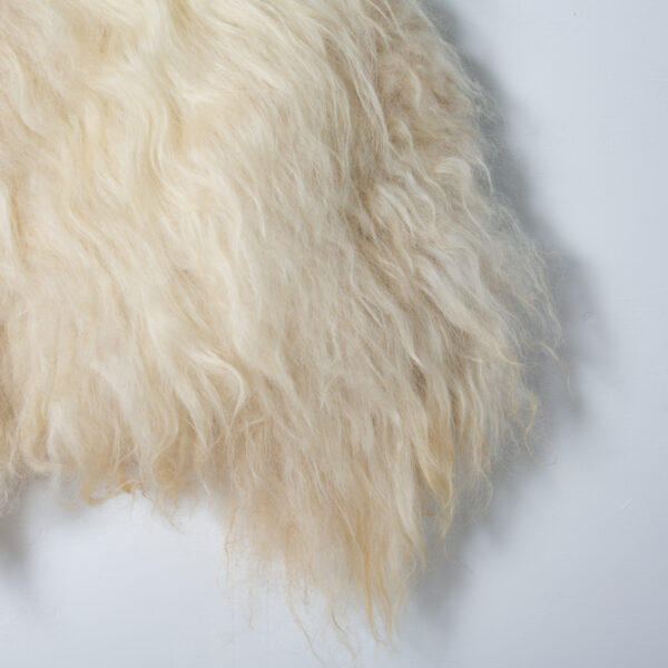 felted sheepskin