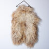 felted sheepskin
