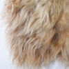 felted sheepskin