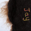 felted sheepskin