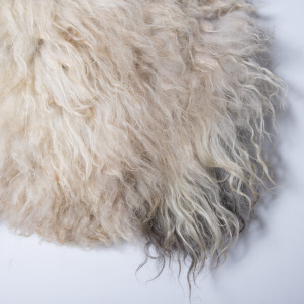 felted sheepskin