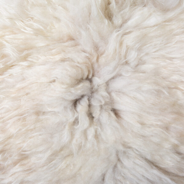 felted sheepskin