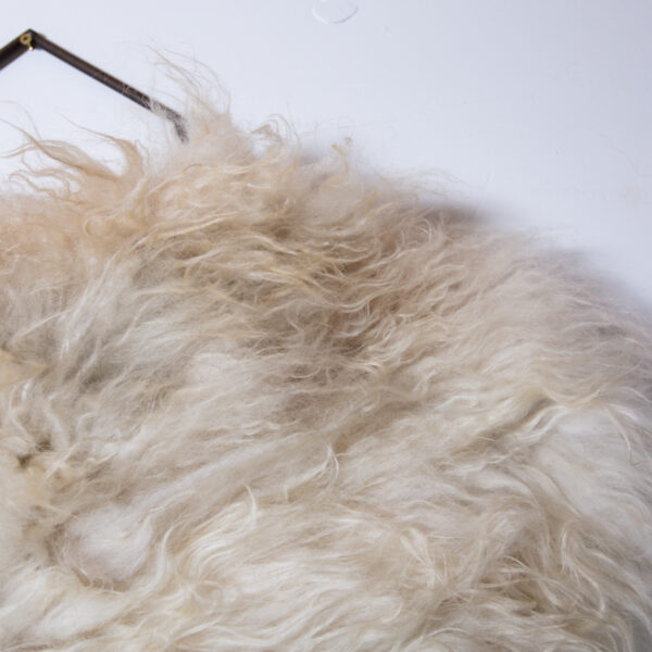 felted sheepskin