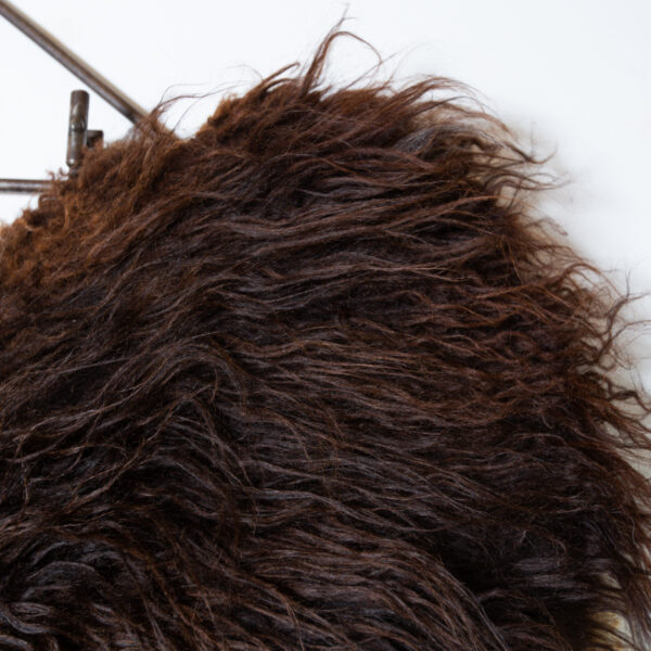 felted sheepskin