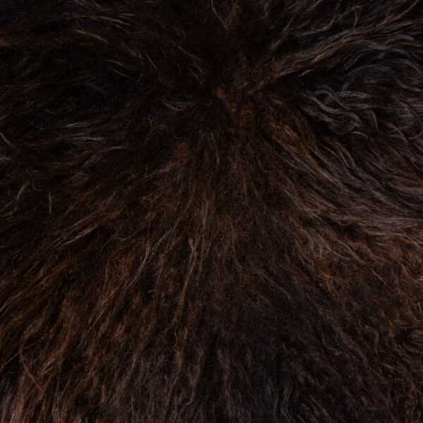 felted sheepskin