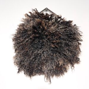 felted sheepskins
