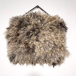 felted sheepskin