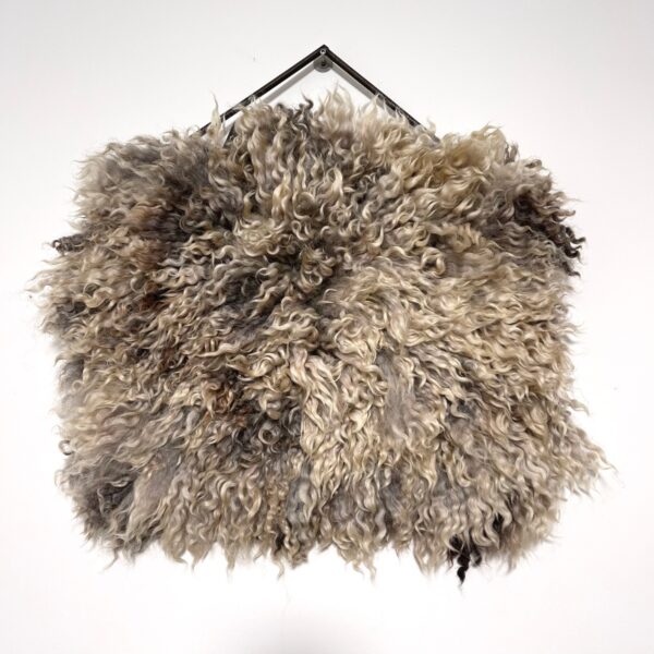 felted sheepskin