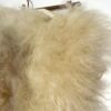 Felted Sheepskin