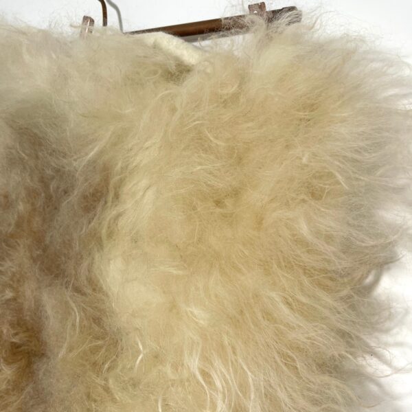 Felted Sheepskin