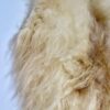 Felted Sheepskin