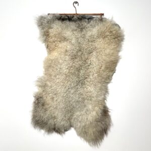 felted sheepskin