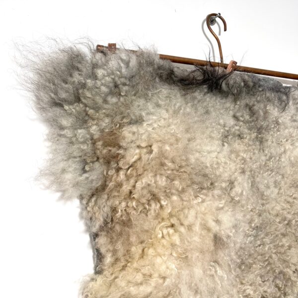felted sheepskin