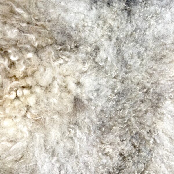 felted sheepskin