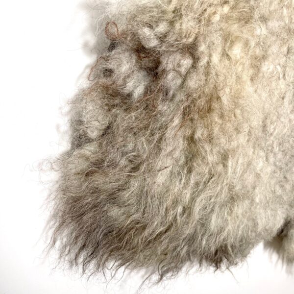 felted sheepskin