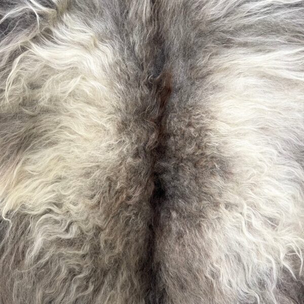 felted sheepskin