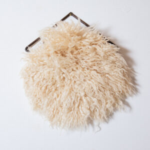 felted sheepskin