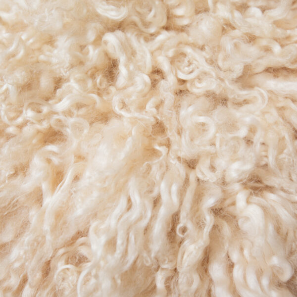 felted sheepskin