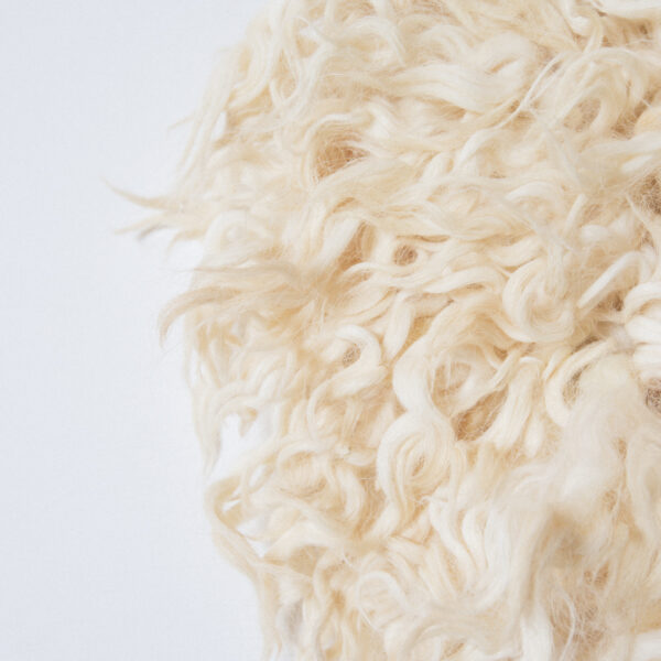 felted sheepskin