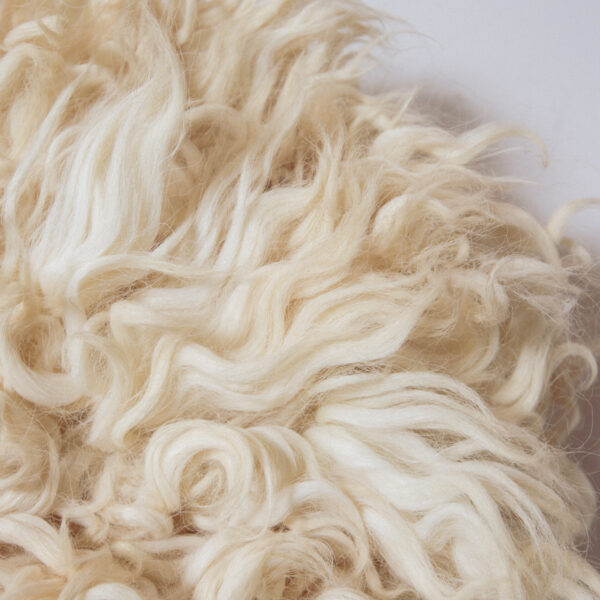 felted sheepskin