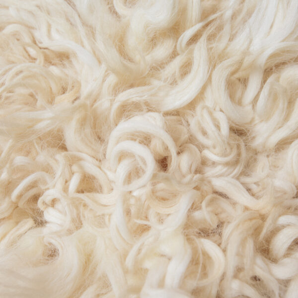 felted sheepskin
