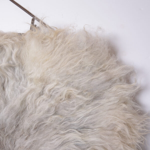 felted sheepskin