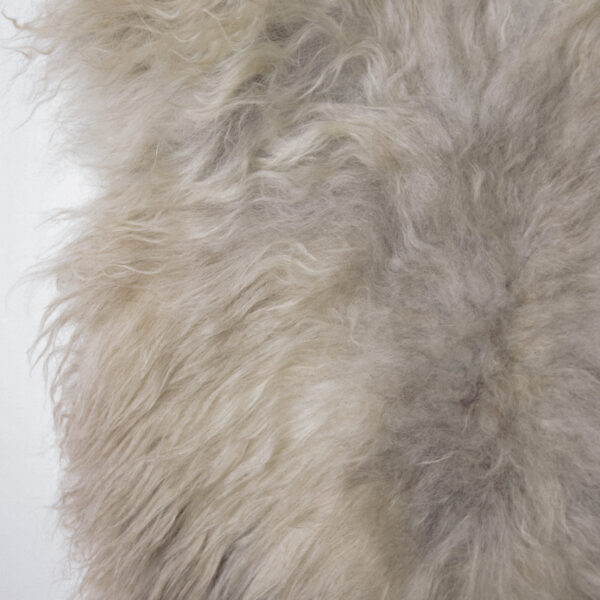 felted sheepskin