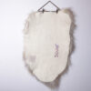 felted sheepskin