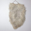 felted sheepskin