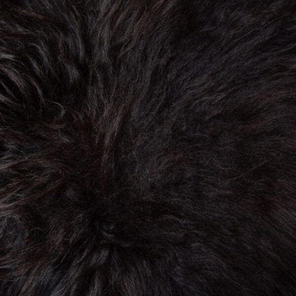 felted sheepskins