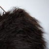 felted sheepskins
