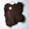 felted sheepskins
