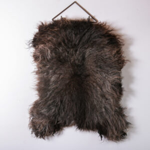 felted sheepskin
