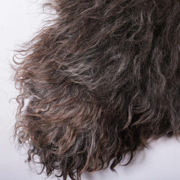 felted sheepskin