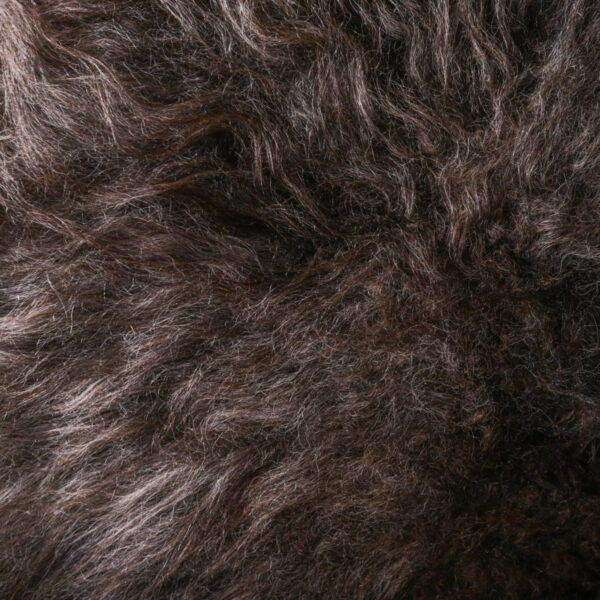felted sheepskin