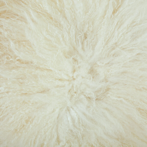 felted sheepskins