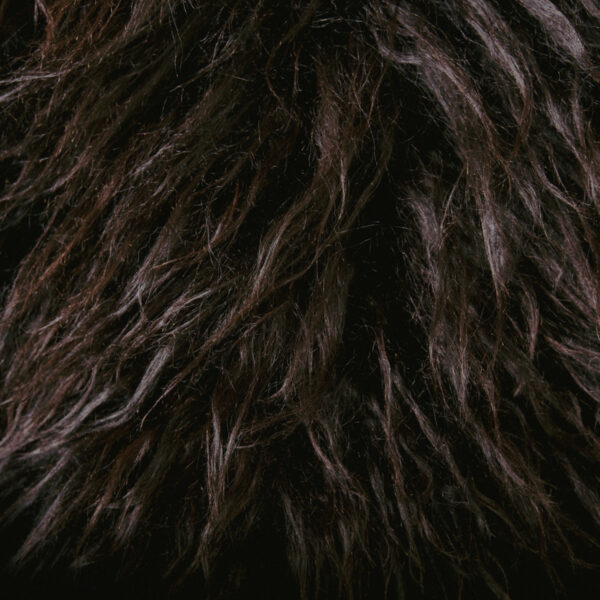 felted sheepskin