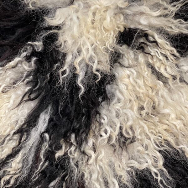 felted sheepskin