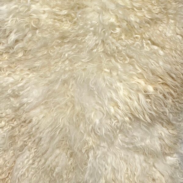 felted sheepskin