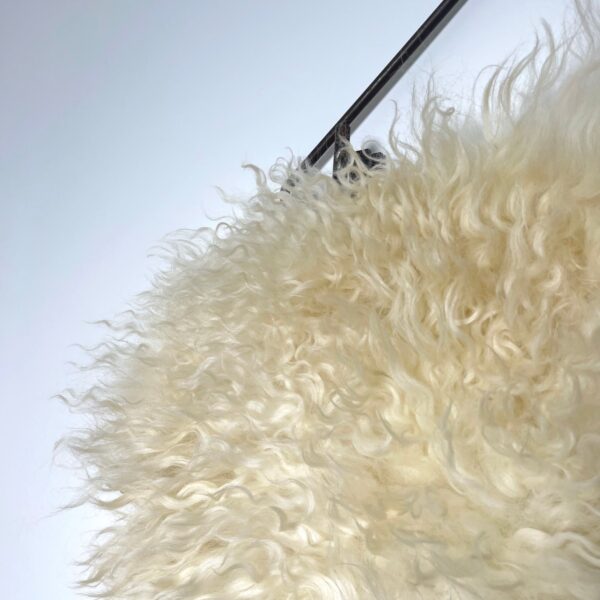 felted sheepskin