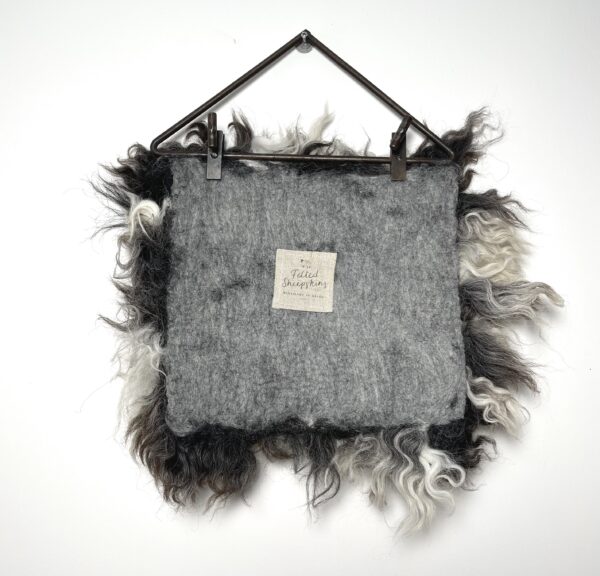 felted sheepskin