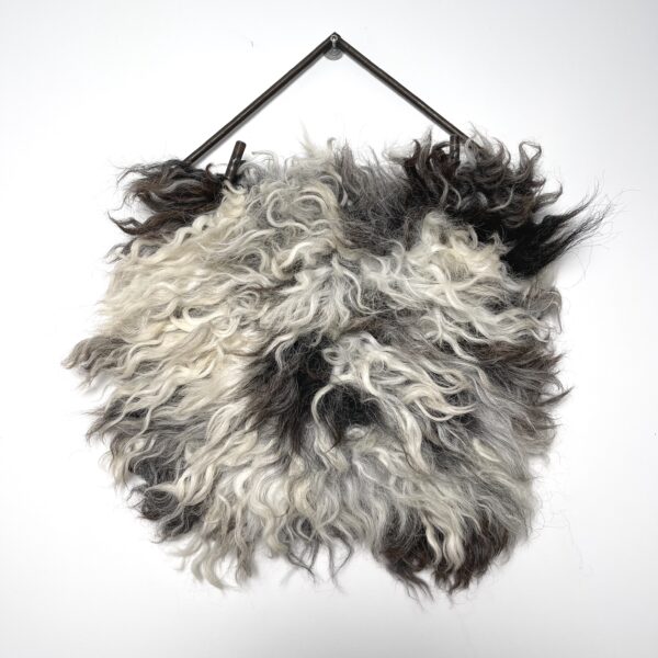 felted sheepskin
