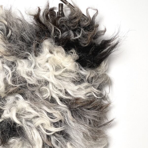 felted sheepskin